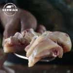 The Kitchen Chef Original – Hand Forged Serbian Chef Knife