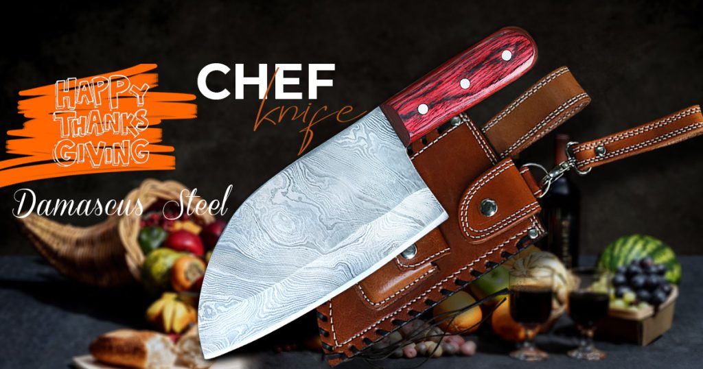 Serbian knife - Best Serbian chef knife - Serbian knife for sale