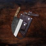 BBQ Lover’s Duo Brisket Butler & Serbian Chef Knives