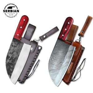 Master Your Craft: Exquisite Hand-Forged Knives for Every Chef!