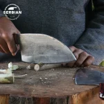 Elevate Your Skills: Exclusive Knife Set for Adventurers and Chefs!