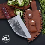 Elevate Your Skills: Exclusive Knife Set for Adventurers and Chefs!