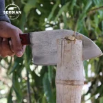 Elevate Your Skills: Exclusive Knife Set for Adventurers and Chefs!