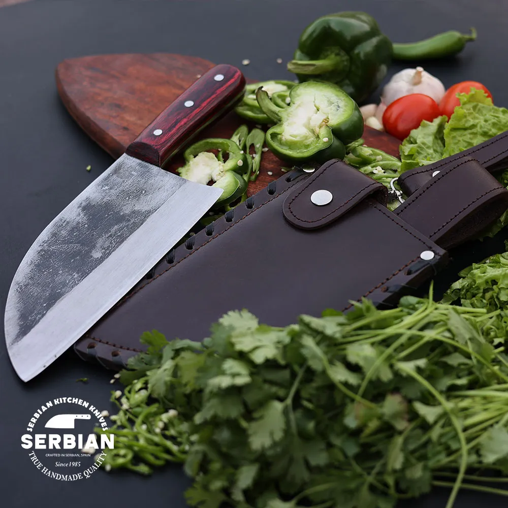 Original Serbian Chef Knife Original Serbian Chef Knife