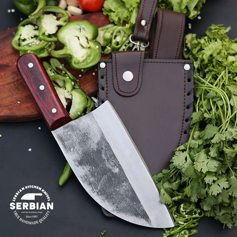 Original Serbian Chef Knife Original Serbian Chef Knife