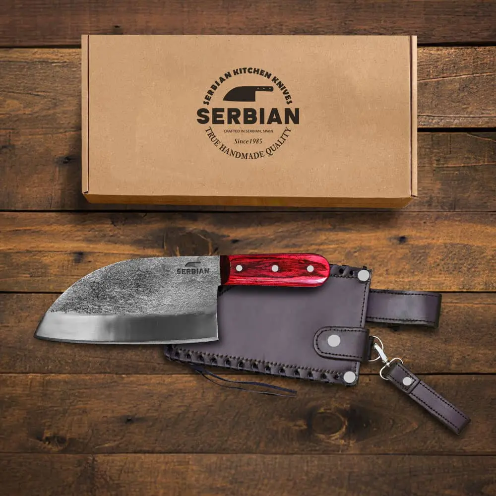 Original Serbian Chef Knife Original Serbian Chef Knife