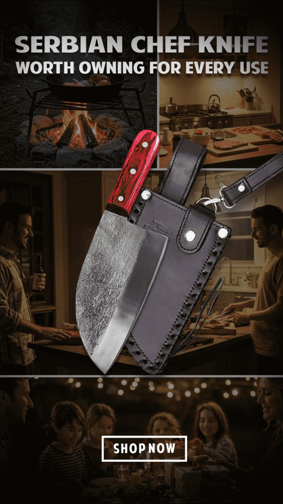 Is the Almazan Serbian Chef Knife Worth Buying in 2025? Is the Almazan Serbian Chef Knife Worth Buying in 2025?