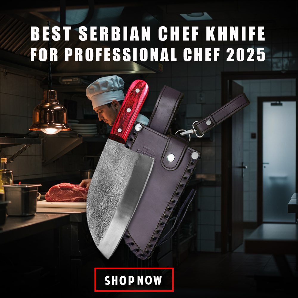 best serbian chef knife