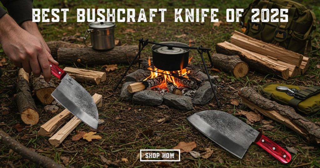 Best Bushcraft Knife