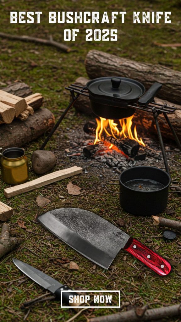 Best Bushcraft Knife