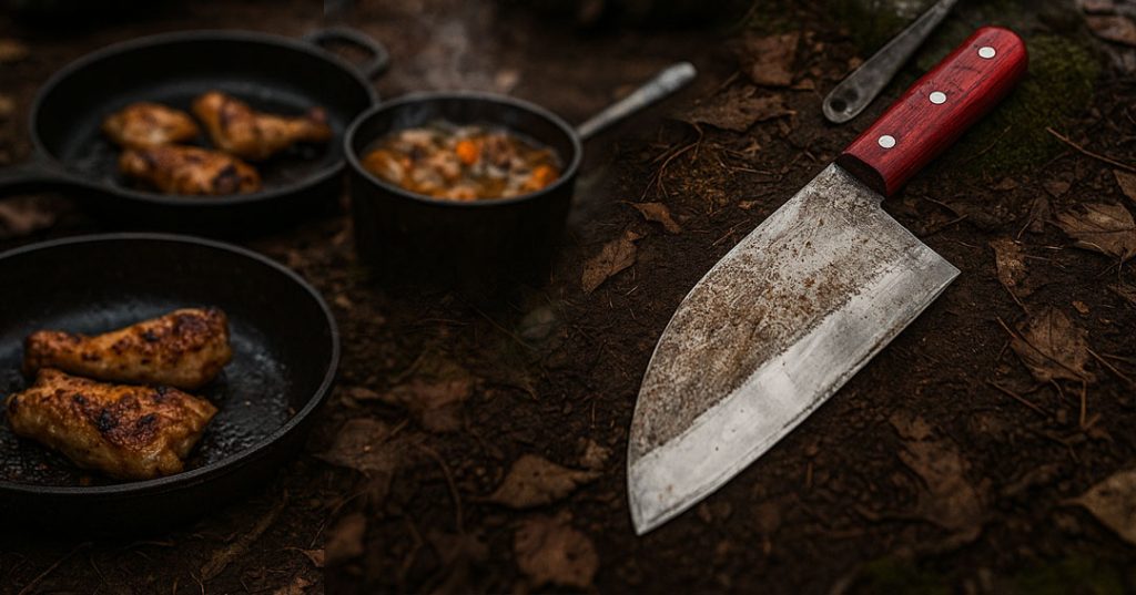 Handmade Chef Knife