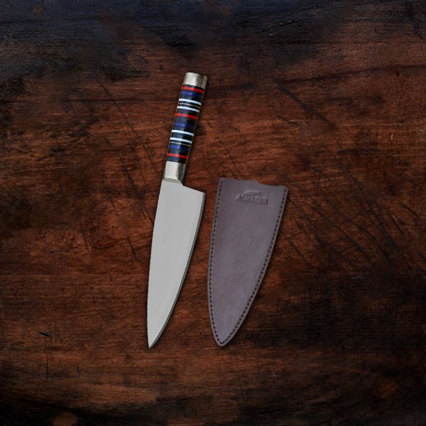 All-in-One Knife Set: Comanche Unleash Your Inner Chef & Explorer