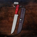 All-in-One Knife Set: Comanche Unleash Your Inner Chef & Explorer