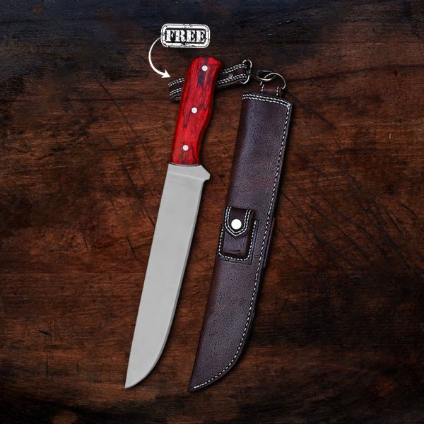 All-in-One Knife Set: Comanche Unleash Your Inner Chef & Explorer