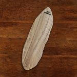 Original Serbian Chef Knife with Cutting Board 2 pcs Set