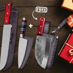 Grill Master's Set