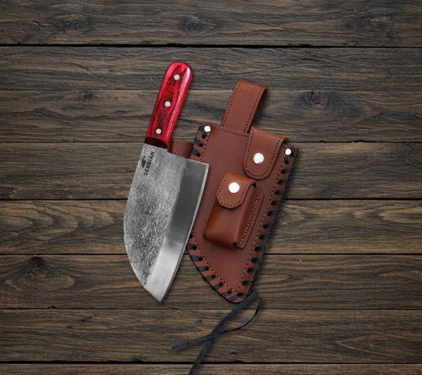 Versatility in Your Hands: The Ultimate Outdoor Cooking Knife Set