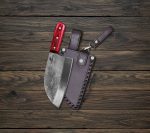 Versatility in Your Hands: The Ultimate Outdoor Cooking Knife Set