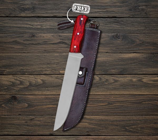 Versatility in Your Hands: The Ultimate Outdoor Cooking Knife Set