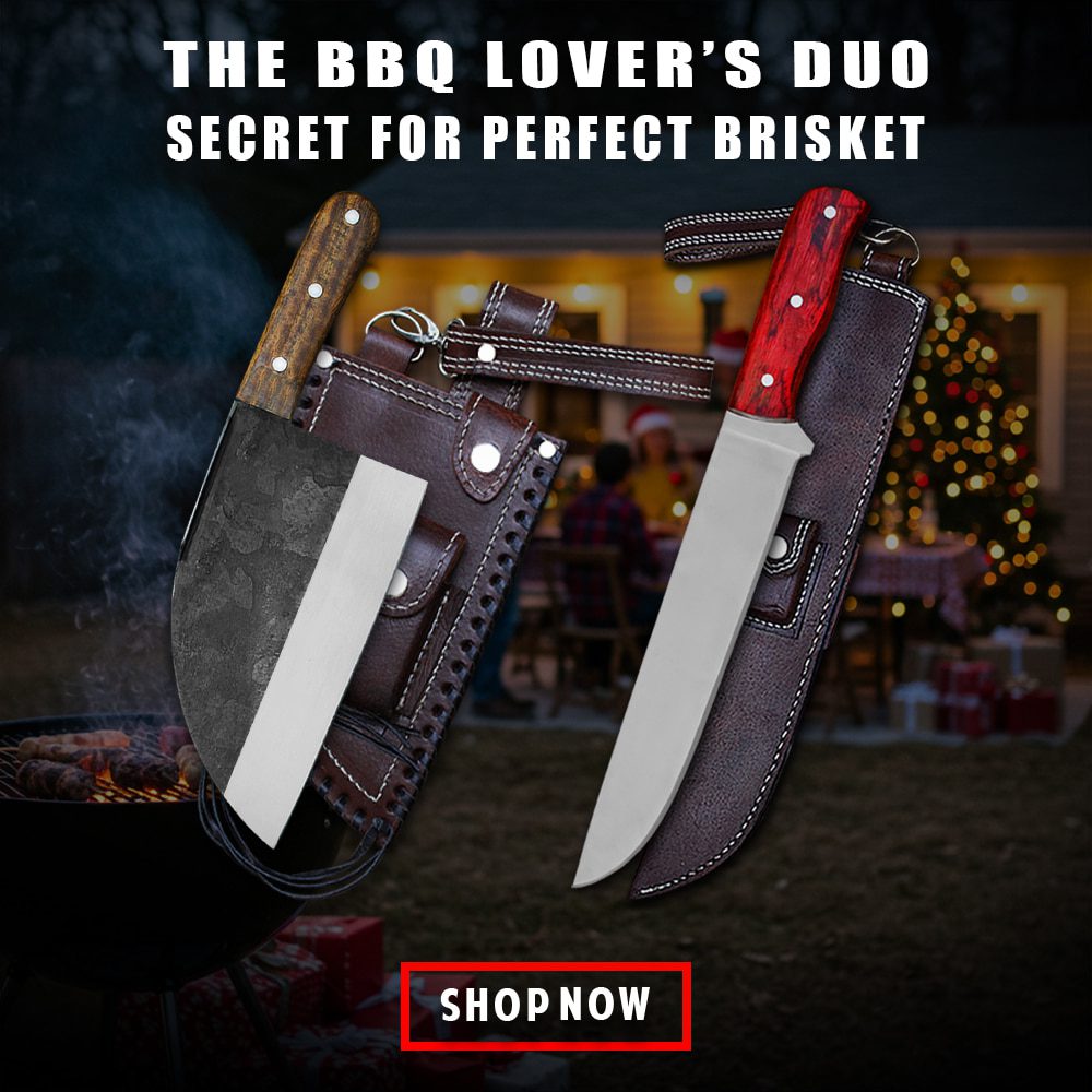 The BBQ Lover’s Duo