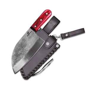 Cleaver Knife Gift Set