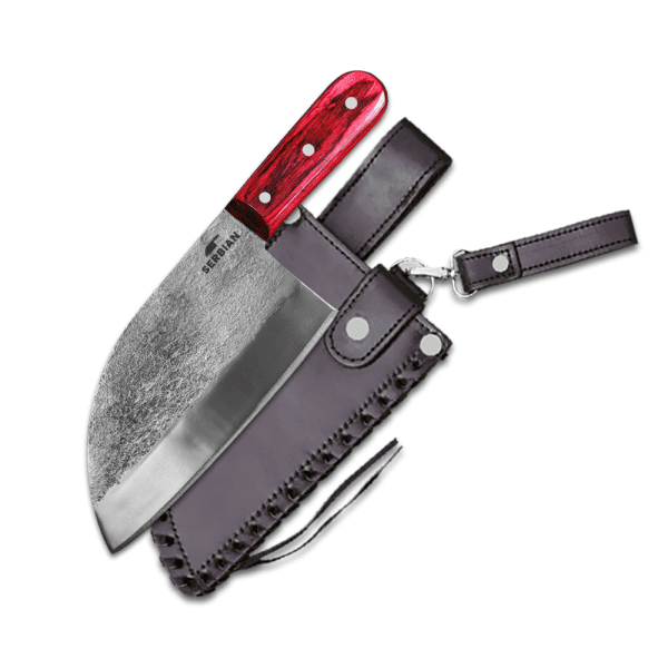 Universal Cleaver Duet – Premium 2-Piece Cleaver Knife Gift Set