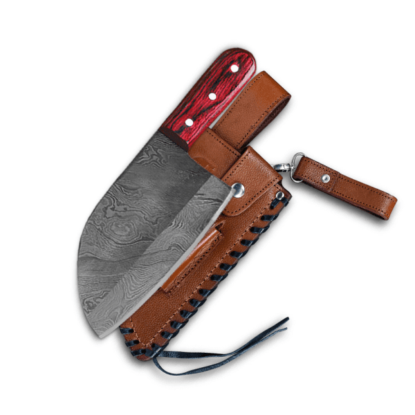 Universal Cleaver Duet – Premium 2-Piece Cleaver Knife Gift Set