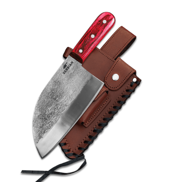 Traveler Knife Series Best Multiuse Outdoor & Bushcraft Knife
