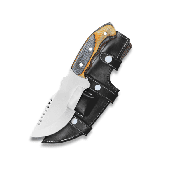 Traveler Knife Series Best Multiuse Outdoor & Bushcraft Knife