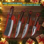 Edge of Adventure: Hunter’s 4pc Essential Set