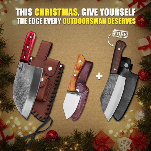 Campfire Companion: Montana Knives for Every Journey