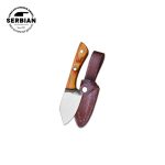 Campfire Companion: Montana Knives for Every Journey