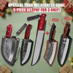 CampCraft Blades: Forge Memories Outdoors