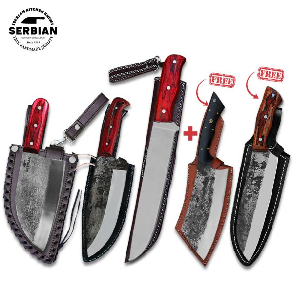 CampCraft Blades: Forge Memories Outdoors