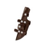 Conquer the Outdoors – Premium 2pc Hunting Knife Gift Set for Christmas