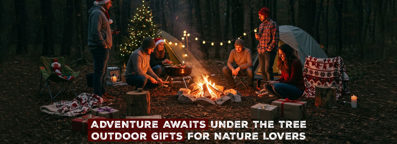 Adventure Awaits Under the Tree: Outdoor Gifts for Nature Lovers