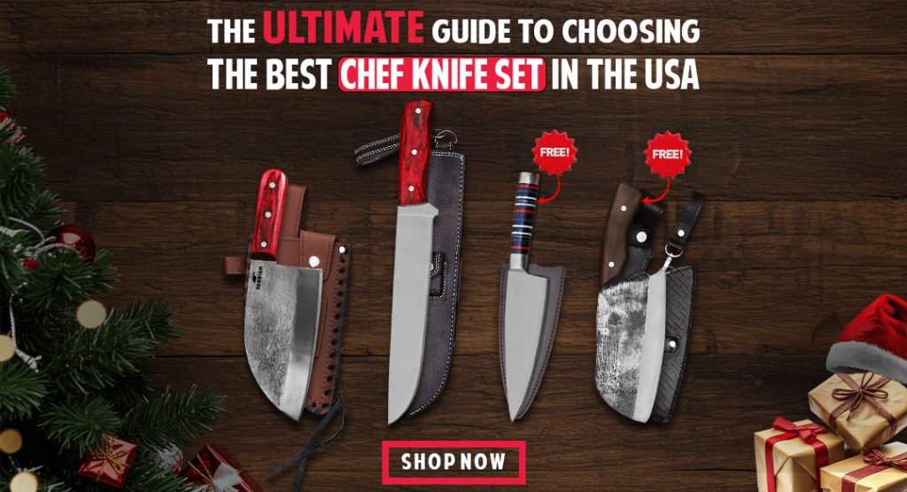 The Ultimate Guide to Choosing the Best Chef Knife Set in the USA