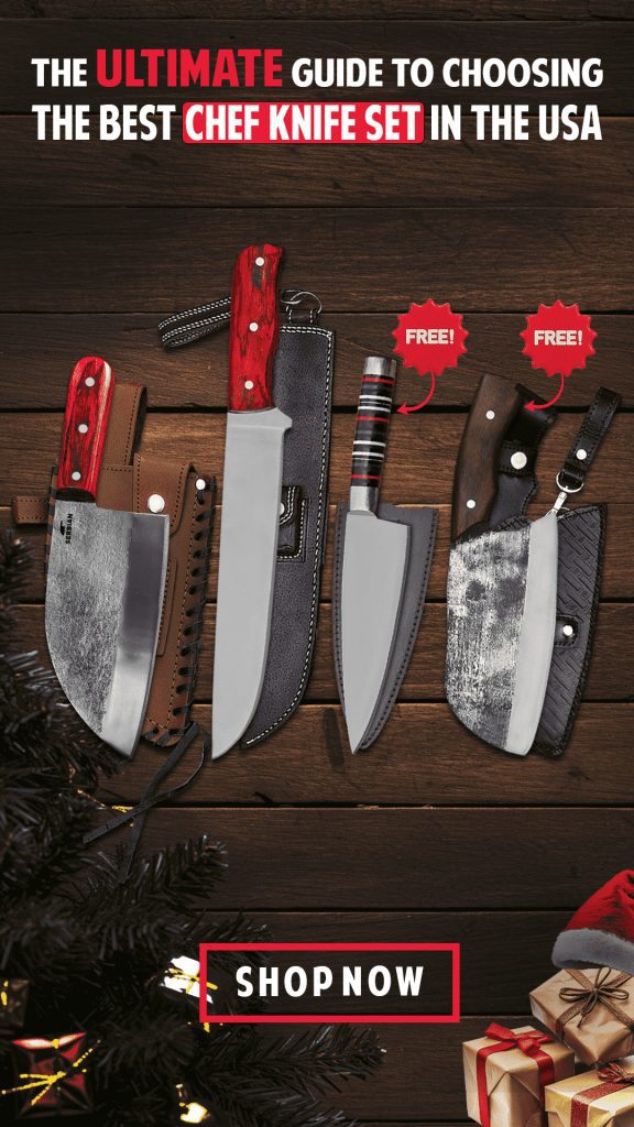 The Ultimate Guide to Choosing the Best Chef Knife Set in the USA