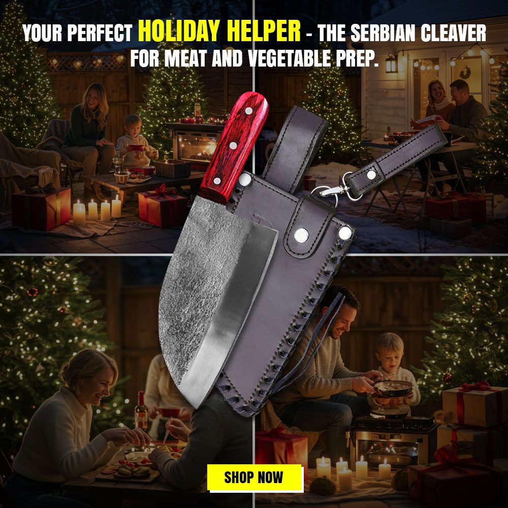 The Serbian Cleaver