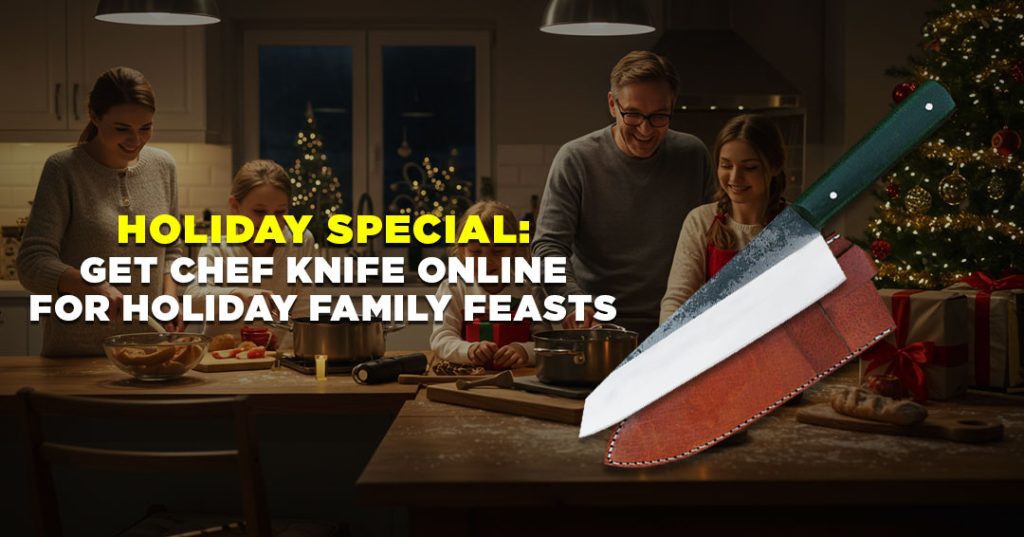 Get Chef Knife Online