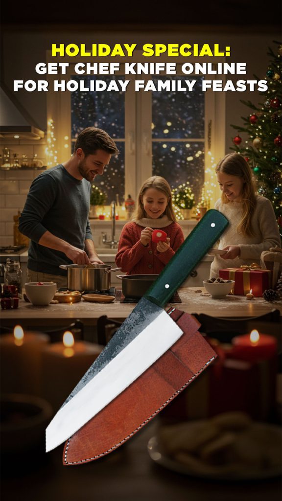 Get Chef Knife Online