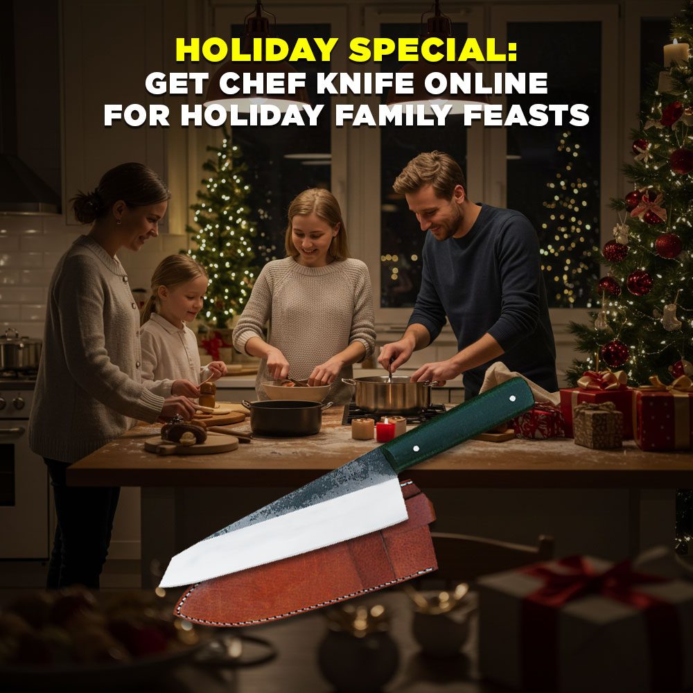 Get Chef Knife Online