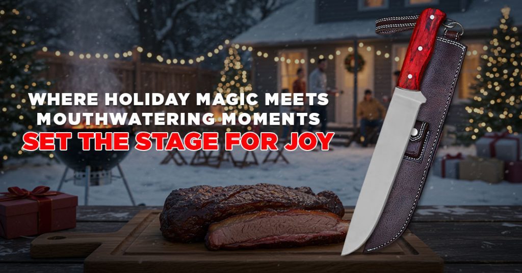 Holiday BBQ Secret