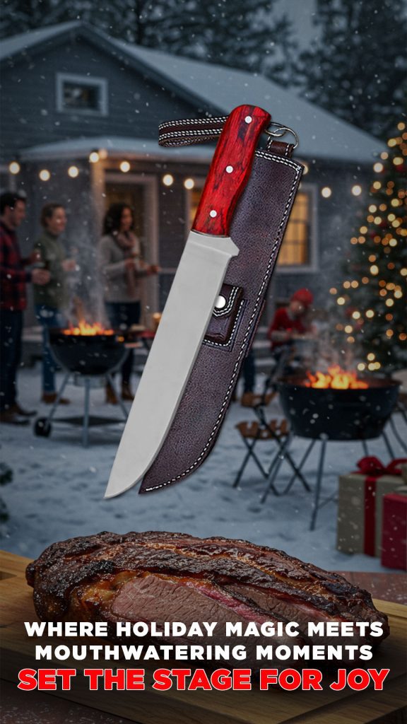 Holiday BBQ Secret