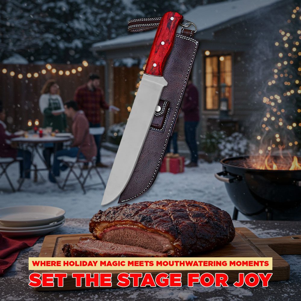 Holiday BBQ Secret