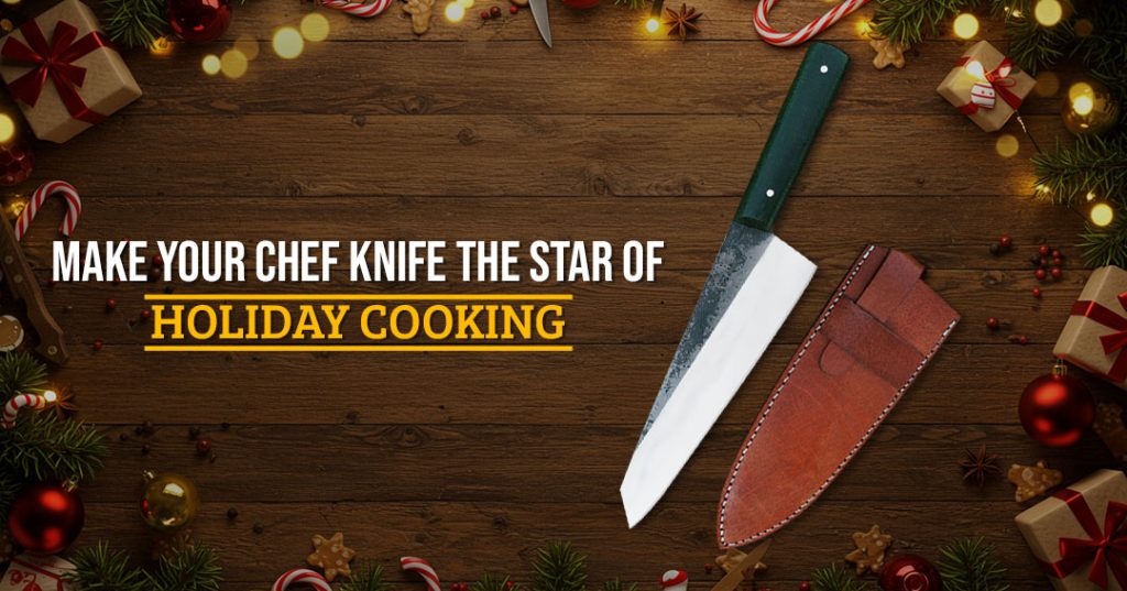 The Ultimate Chef Knife