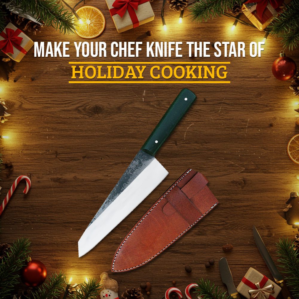 The Ultimate Chef Knife